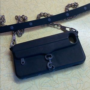 REBECCA MINKOFF iPhone Purse Case